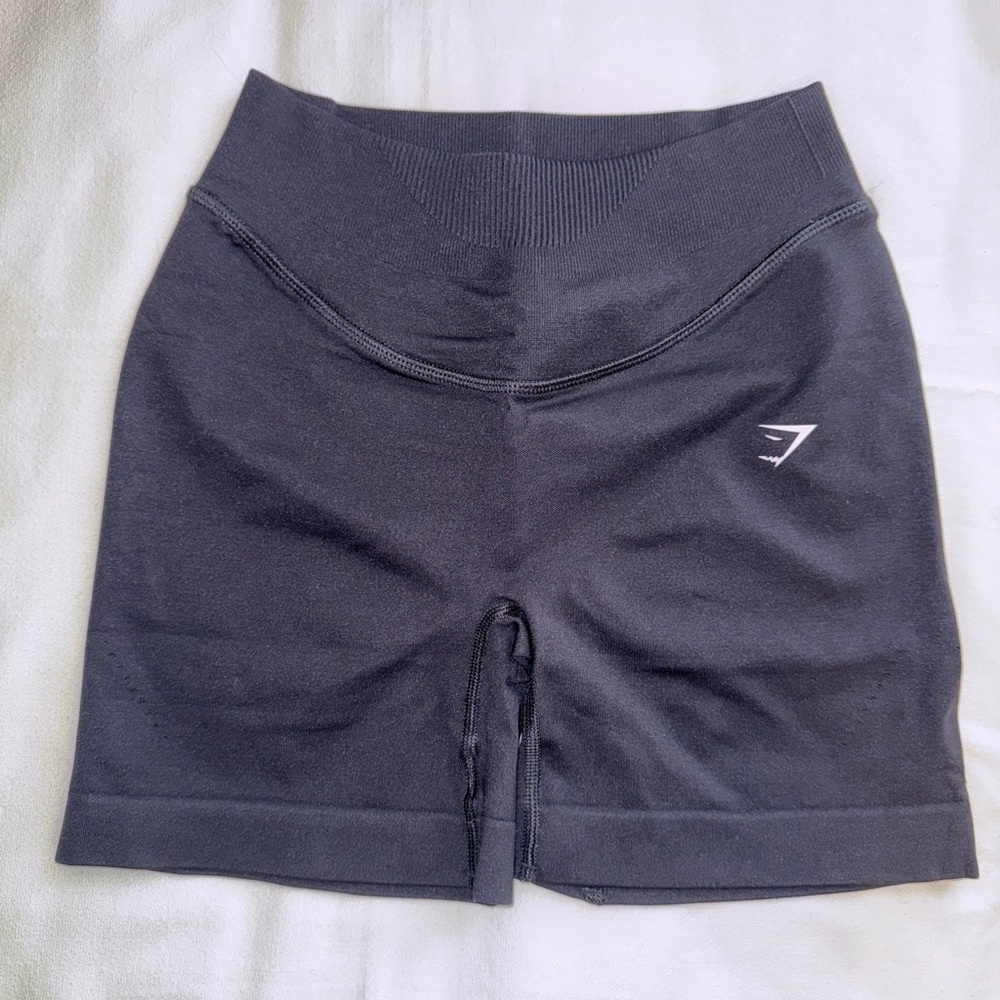 Gymshark Women's Black Shorts